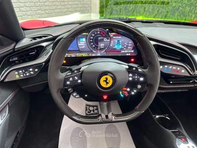 Ferrari SF90 SF90 XX Spider XX 4.0 F1 TUA SENZA ANTICIPO € 5.044,00 Rosso usata Terni