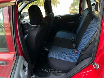 Fiat Panda 1.2 Emotion 69cv E5 Ottimi Condizioni Rosso usata Lesmo