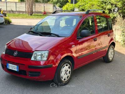 Fiat Panda 1.2 Emotion 69cv E5 Ottimi Condizioni Rosso usata Lesmo