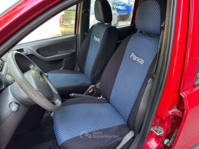 Fiat Panda 1.2 Emotion 69cv E5 Ottimi Condizioni Rosso usata Lesmo