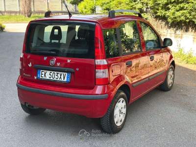 Fiat Panda 1.2 Emotion 69cv E5 Ottimi Condizioni Rosso usata Lesmo