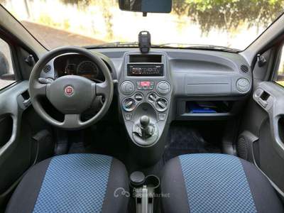 Fiat Panda 1.2 Emotion 69cv E5 Ottimi Condizioni Rosso usata Lesmo