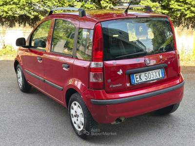 Fiat Panda 1.2 Emotion 69cv E5 Ottimi Condizioni Rosso usata Lesmo