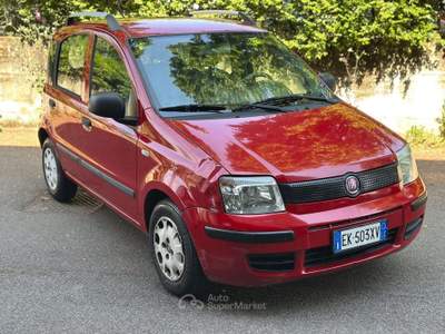 Fiat Panda 1.2 Emotion 69cv E5 Ottimi Condizioni Rosso usata Lesmo