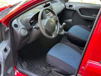 Fiat Panda 1.2 Emotion 69cv E5 Ottimi Condizioni Rosso usata Lesmo