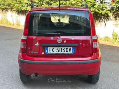 Fiat Panda 1.2 Emotion 69cv E5 Ottimi Condizioni Rosso usata Lesmo
