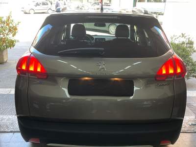 Peugeot 2008 1.6 diesel 100cv Black Matt Grigio usata Bitonto