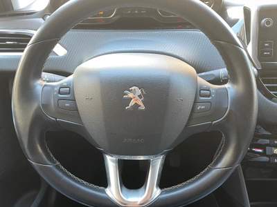 Peugeot 2008 1.6 diesel 100cv Black Matt Grigio usata Bitonto