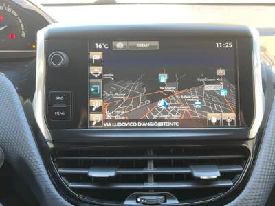 Peugeot 2008 1.6 diesel 100cv Black Matt Grigio usata Bitonto