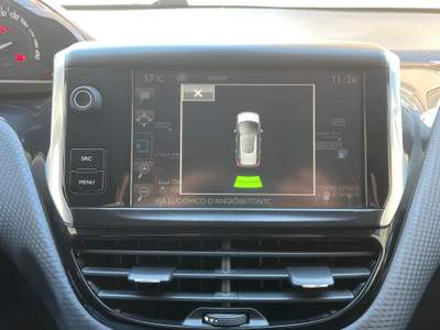 Peugeot 2008 1.6 diesel 100cv Black Matt Grigio usata Bitonto