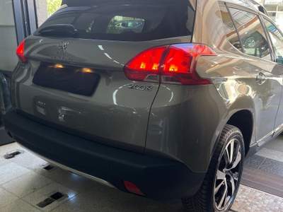 Peugeot 2008 1.6 diesel 100cv Black Matt Grigio usata Bitonto