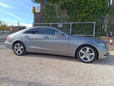 Mercedes-Benz CLS CDI BlueEFFICIENCY Grigio usata Altamura