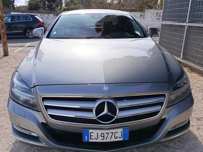 Mercedes-Benz CLS CDI BlueEFFICIENCY Grigio usata Altamura