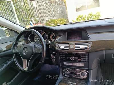 Mercedes-Benz CLS CDI BlueEFFICIENCY Grigio usata Altamura