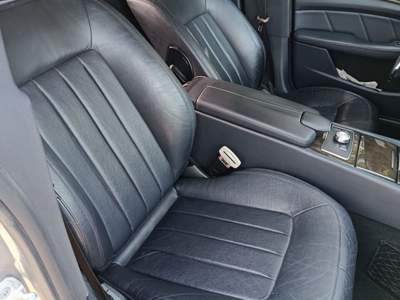 Mercedes-Benz CLS CDI BlueEFFICIENCY Grigio usata Altamura