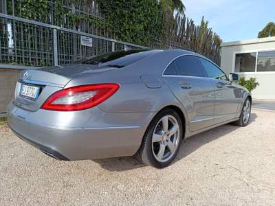 Mercedes-Benz CLS CDI BlueEFFICIENCY Grigio usata Altamura