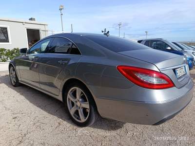 Mercedes-Benz CLS CDI BlueEFFICIENCY Grigio usata Altamura