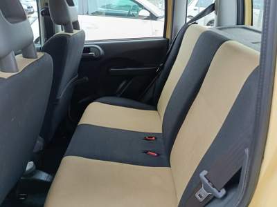 Fiat Panda Active Natural Power Giallo usata Altamura
