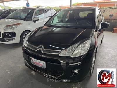 Citroen C3 Exclusive Nero usata Pozzuoli