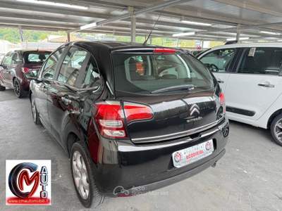 Citroen C3 Exclusive Nero usata Pozzuoli