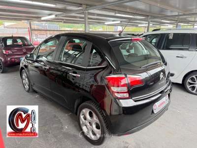 Citroen C3 Exclusive Nero usata Pozzuoli