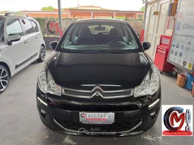 Citroen C3 Exclusive Nero usata Pozzuoli