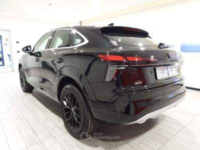 Audi Q3 AUDI Q3 SPORTBACK 35 TDI BUSINESS S-TRONIC 2.0 150 CV MY’ 26 – PRONTA CONSEGNA Bianco usata Grumello del Monte