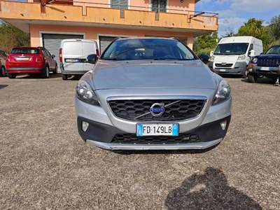 Volvo V40 Cross Country In ottimo stato usata Roccadaspide