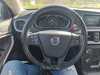 Volvo V40 Cross Country In ottimo stato usata Roccadaspide