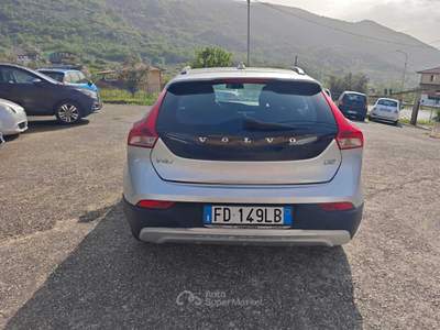 Volvo V40 Cross Country In ottimo stato usata Roccadaspide