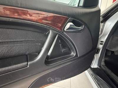 Mercedes-Benz SL SL 280 V6 cat Elegance Argento usata Concesio