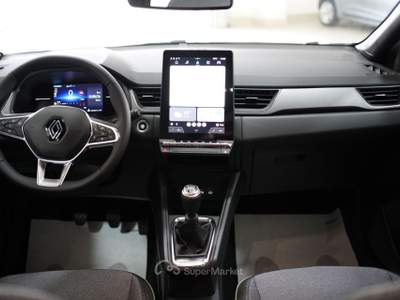 Renault Captur Eco-G 120 CV Techno + tetto nero Grigio usata Pozzuoli