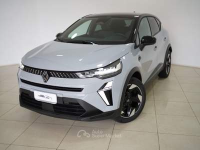 Renault Captur Eco-G 120 CV Techno + tetto nero Grigio usata Pozzuoli