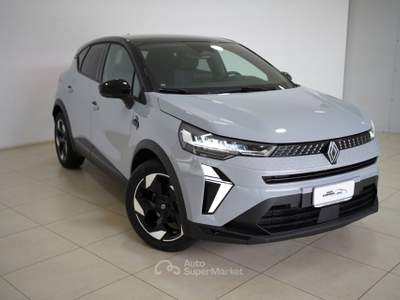 Renault Captur Eco-G 120 CV Techno + tetto nero Grigio usata Pozzuoli