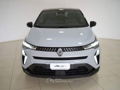 Renault Captur Eco-G 120 CV Techno + tetto nero Grigio usata Pozzuoli