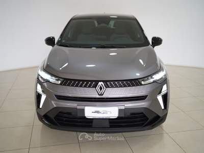 Renault Captur Eco-G 120 CV Techno + tetto nero Grigio usata Pozzuoli