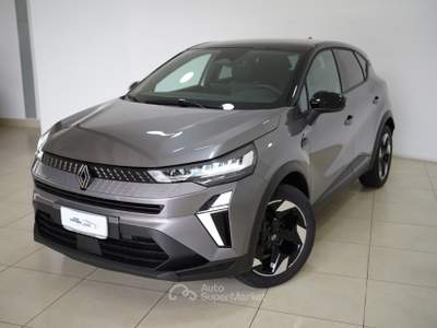 Renault Captur Eco-G 120 CV Techno + tetto nero Grigio usata Pozzuoli