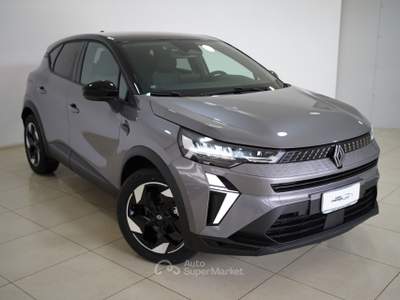 Renault Captur Eco-G 120 CV Techno + tetto nero Grigio usata Pozzuoli