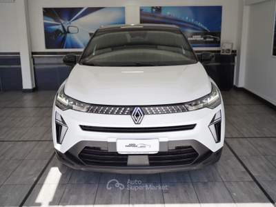 Renault Captur Eco-G 120 CV Techno + tetto nero Bianco usata Pozzuoli
