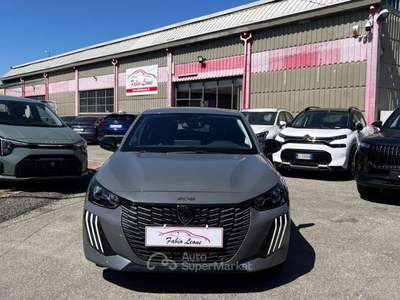 Peugeot 208 1.2 puretech Allure s&amp;s 100cv Grigio usata MONCALIERI