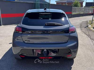 Peugeot 208 1.2 puretech Allure s&amp;s 100cv Grigio usata MONCALIERI