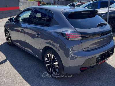 Peugeot 208 1.2 puretech Allure s&amp;s 100cv Grigio usata MONCALIERI