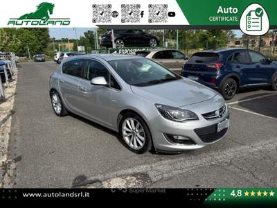 Opel Astra Cosmo 1.4 Turbo 140cv Grigio usata Guidonia Montecello