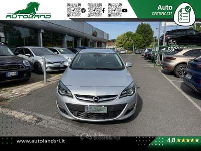 Opel Astra Cosmo 1.4 Turbo 140cv Grigio usata Guidonia Montecello