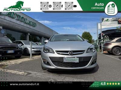 Opel Astra Cosmo 1.4 Turbo 140cv Grigio usata Guidonia Montecello