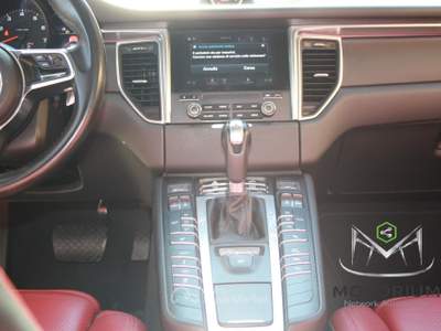Porsche Macan 2.0 Restyling 252CV PDK - OTTIME CONDIZIONI! Rosso usata Livorno