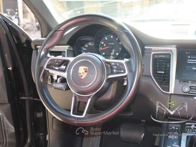 Porsche Macan 2.0 Restyling 252CV PDK - OTTIME CONDIZIONI! Rosso usata Livorno