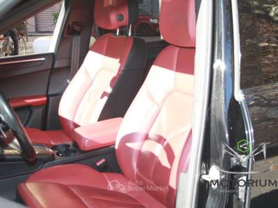 Porsche Macan 2.0 Restyling 252CV PDK - OTTIME CONDIZIONI! Rosso usata Livorno