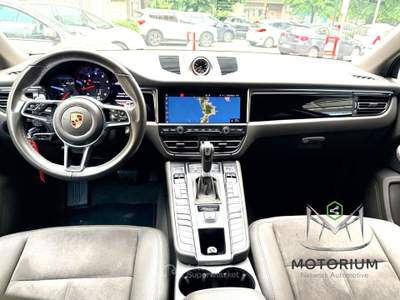 Porsche Macan 
                                                                                                                         Grigio usata Rende