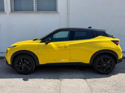 Nissan Juke 1.6 hev N-Sport usata MIRANO